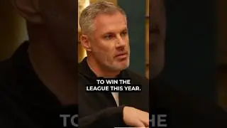 Carragher Says Liverpool's Title Race Is OVER!