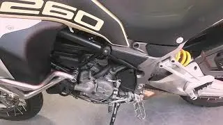 2019 DUCATI MULTISTRADA 1260 ENDURO - Used Motorcycle For Sale - Milwaukee, WI