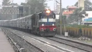 12488 Seemachal Express_accelerating with WDM3D_JMP
