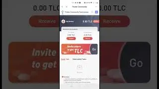 TLC airdrop