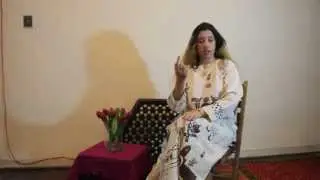 حورية بين الانس والجن