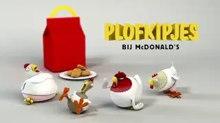 Stop de plofkip bij McDonald's | Wakker Dier