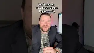North Houston Market Update: What&rsquo;s Really Changing Right Now