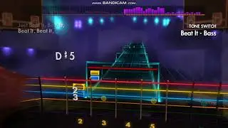 Beat It - Michael Jackson (Rocksmith 2014 CDLC Lead)