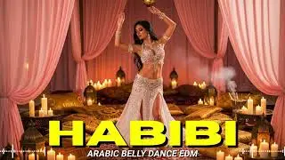 Arabian Habibi EDM Remix &ndash; Belly Dance Power Vibes