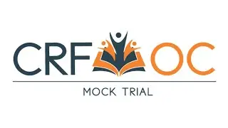 2022 CRF-OC Mock Trial Championship Round 8(B)