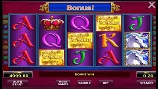 Royal Unicorn BiG Win 14 BonusSpins🤑