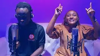The glory song cover by Dunsin oyenkun/Wastahili by Emma omonge cover //FT KOKI MIRRIAM MUTETI