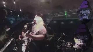 Visions of Doom Two dead birds - Live - @ Vin L Den