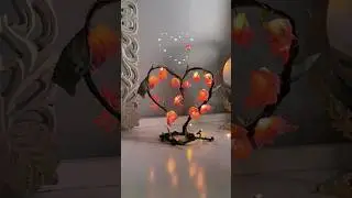 CHERRY BLOSSOM LIGHTS DIY 😭🥹🌷🫶🏻🫶🏻
