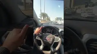GMC Speed Driving #gmc #gmcyukon #cardriving #speeddrive #speeddriving #shortvideo