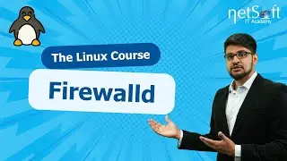 Linux Firewalld Tutorial - Manage Firewall Rules and Zones Easily - Episode 79