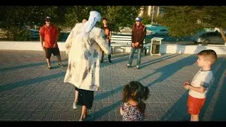 Апашка идет на Aktau Open Fest 2015