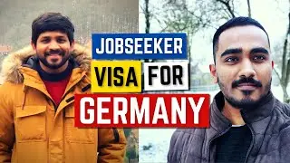 Watch this Interview before applying for a Jobseeker visa in Germany | Job seeker visa