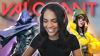 Best Moments in Valorant | Valorant Highlights | ft. QuarterJade, Starsmitten & friends.