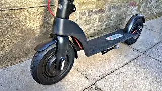 TURBOANT X7 Pro  Electric Scooter - 350W Motor - 48KM Range