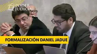 EN VIVO DÍA 2: Formalización alcalde Daniel Jadue por caso 