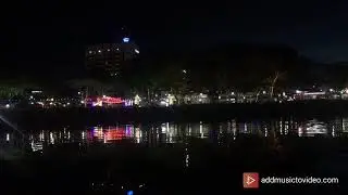 kuching malaysia night view