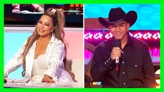 EL CHOCO llega celoso con Chiquis | Tengo Talento Mucho Talento T23