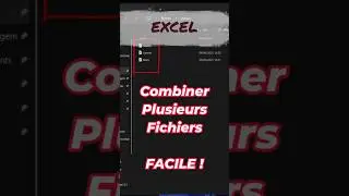 Combiner Fichiers Excel SANS VBA ! ✅