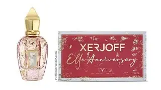 Xerjoff Elle Anniversary Edition New Fragrance