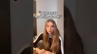 Как развить свой Instagram как графический дизайнер #графическийдизайн #графическийдизайнер #рост...
