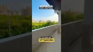 ULTRA LUXURY APARTMENT | PATEL APARTMENT #dwarka #property #home #realestate #4bedroomhouse