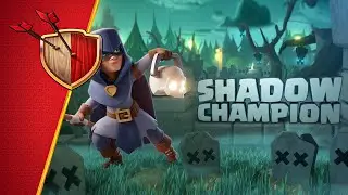 Shadow Champion (Clash of Clans Season Challenges)