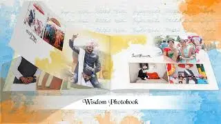 Indian Wedding Album Design : Wisdom Photobook : 2022
