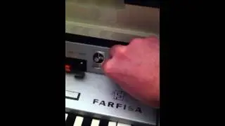 Junkestra at the studio