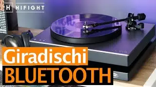 Cambridge Audio Alva TTv2 - Il giradischi con testina MC e wireless con modulo Bluetooth aptX HD