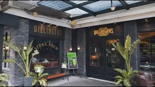 Dillingers 1903 Steak and Brew by AltCtrl Media for Schone