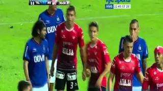 Talleres 1 Instituto 1 (Relato Julian Bricco) Torneo Nacional B 2016