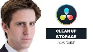 How to Delete Proxy Media in DaVinci Resolve (2025 Guide)