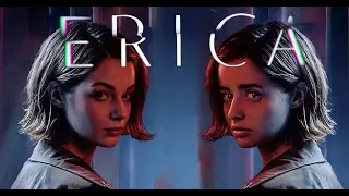 🌑 ERICA: триллер, в котором ты не зритель