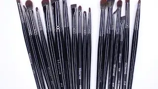 Morphe Brushes Elite ll Eye Brushes