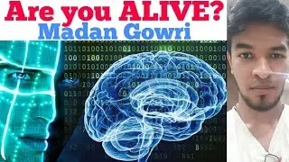 Are you ALIVE or in a Simulation? 😱 | Madan Gowri | Tamil | MG