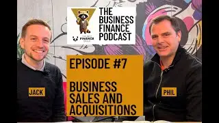 Thinking of Buying or Selling a Business?  Interview with our Mergers and Acquisitions Specialist