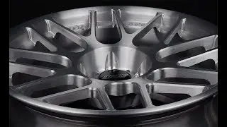 APEX ARC-8R Forged Wheels