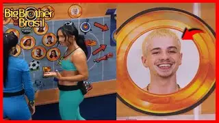 🚨MARCIELE CONFESSA QUE SE AFASTOU DE JULIANO AP&Oacute;S ELE DIZER QUE TINHA VERGONHA DE SER POBRE! | BBB26