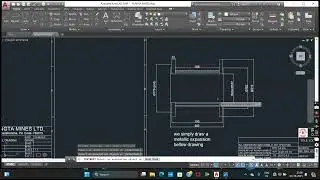 Autocad drawing expansion bellow part3, live day 2
