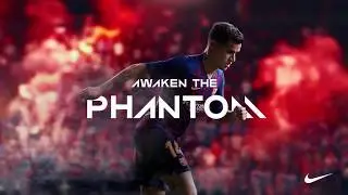 Nike Football Presents- Awaken The Phantom Unofficial Audio