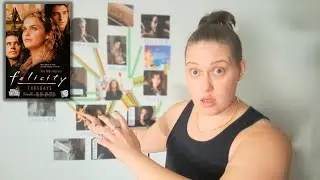 an appropriately unhinged recap of felicity (part... one?)