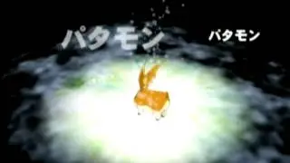 Digievolu&ccedil;&atilde;o - Patamon - Angemon - PT-PT - VERS&Atilde;O TVI