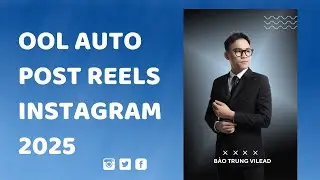 Tool Auto Post Reels Instagram 2024 | How To Auto Post Reels On Instagram