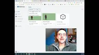 Opening and getting started with SketchUp: Turtle Sandbox Project