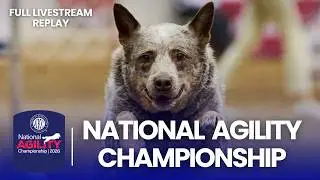 2026 AKC National Agility Championship | Full Livestream Replay