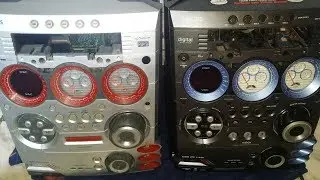Philips fw m779 e 589 comparativo