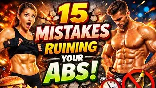 Abs Workout Won&rsquo;t Give You a Six-Pack Until You Fix THIS