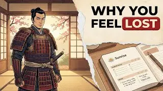Samurai Philosophy for Clear Planning: The Hidden Method to Master Your Life